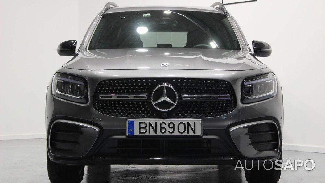 Mercedes-Benz Classe GLB de 2024