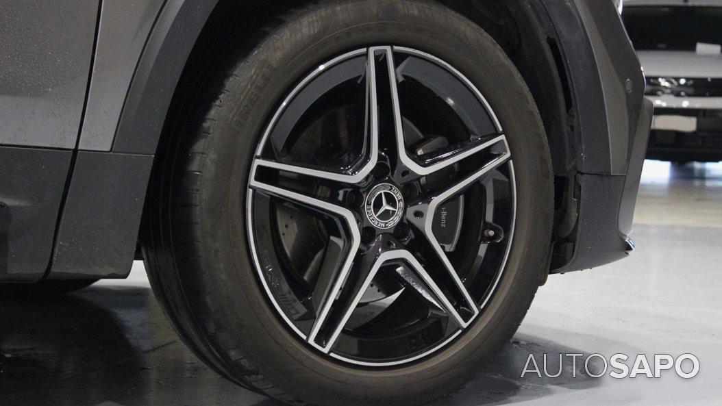 Mercedes-Benz Classe GLB de 2024