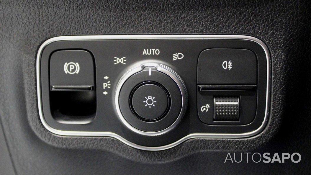 Mercedes-Benz Classe GLB de 2024