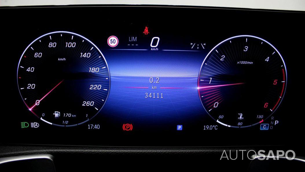 Mercedes-Benz Classe GLB de 2024