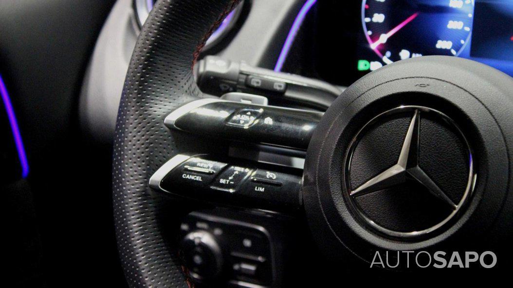 Mercedes-Benz Classe GLB de 2024