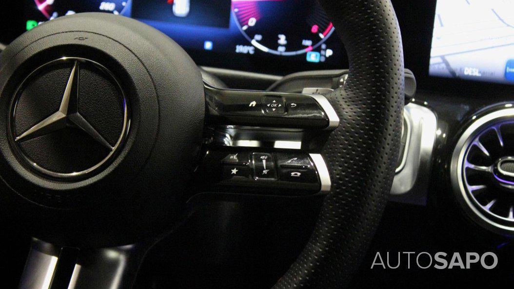 Mercedes-Benz Classe GLB de 2024