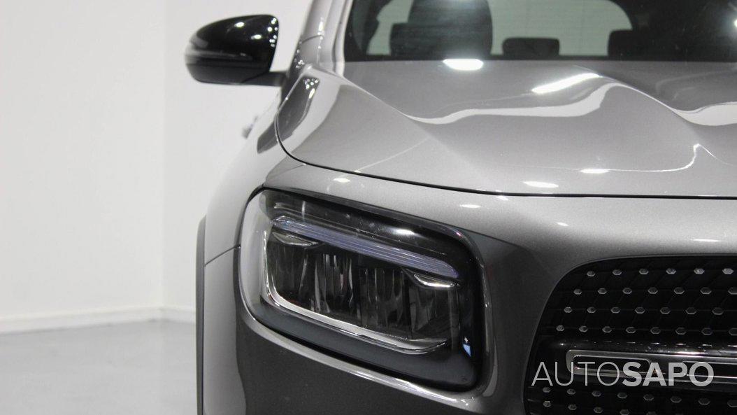 Mercedes-Benz Classe GLB de 2024