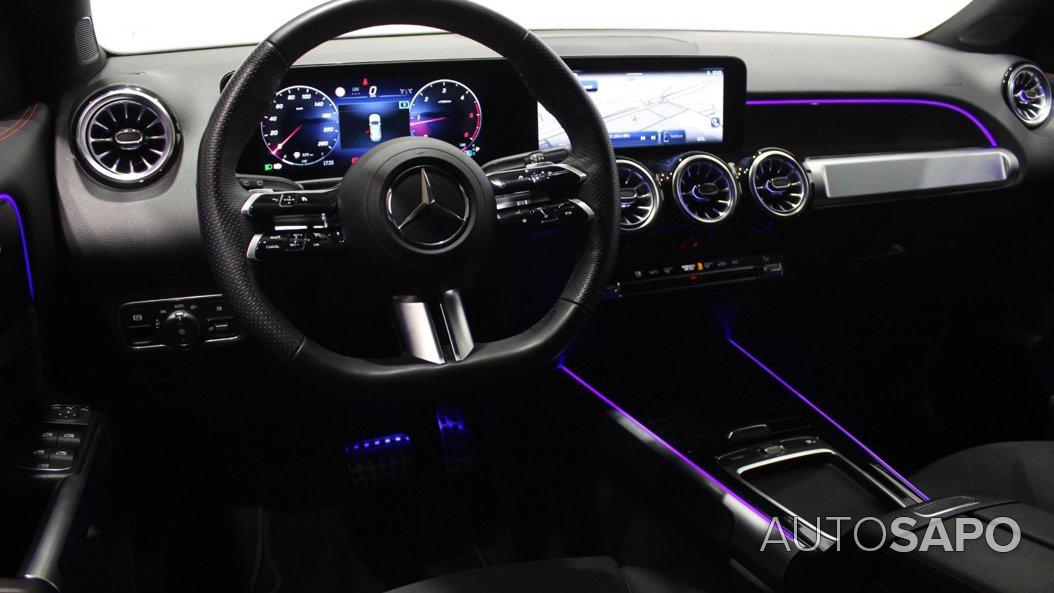 Mercedes-Benz Classe GLB de 2024