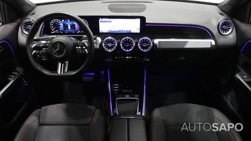 Mercedes-Benz Classe GLB de 2024