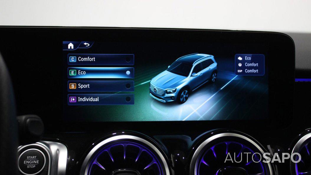 Mercedes-Benz Classe GLB de 2024
