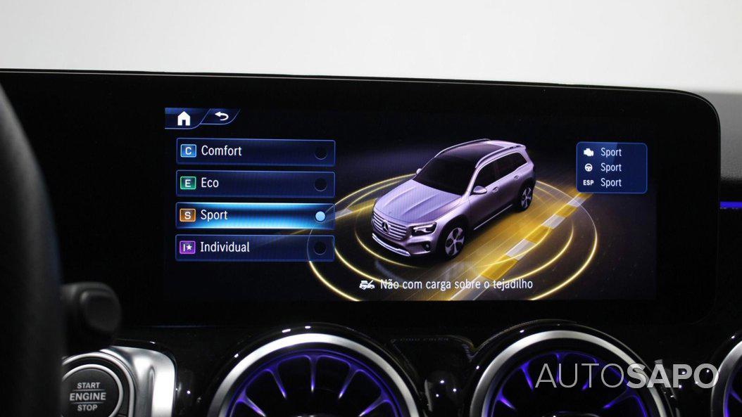 Mercedes-Benz Classe GLB de 2024