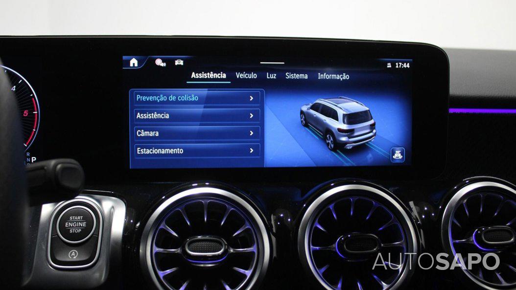 Mercedes-Benz Classe GLB de 2024