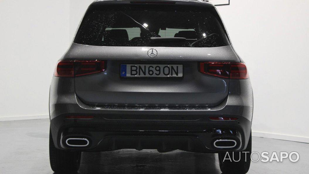 Mercedes-Benz Classe GLB de 2024