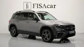 Mercedes-Benz Classe GLB de 2024