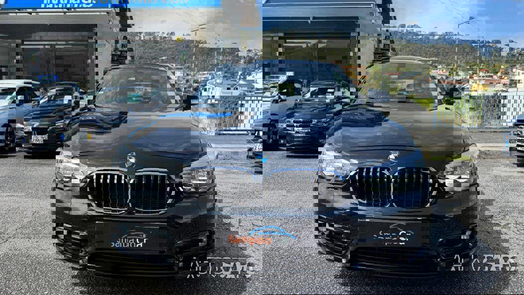 BMW Série 1 de 2016