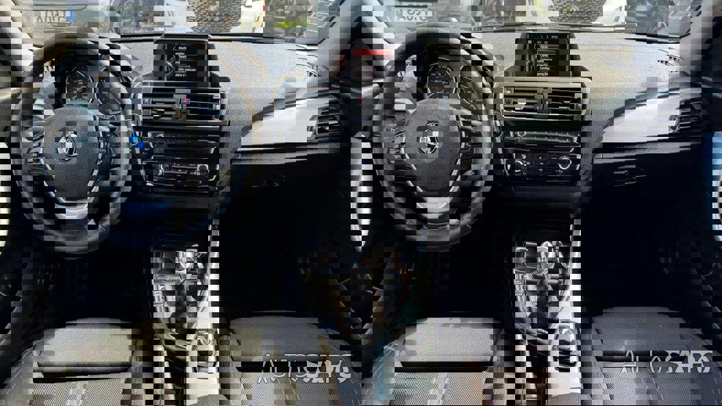 BMW Série 1 de 2016