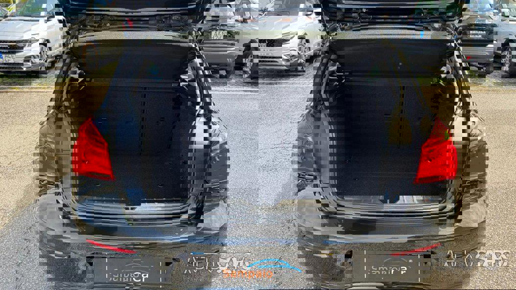BMW Série 1 de 2016