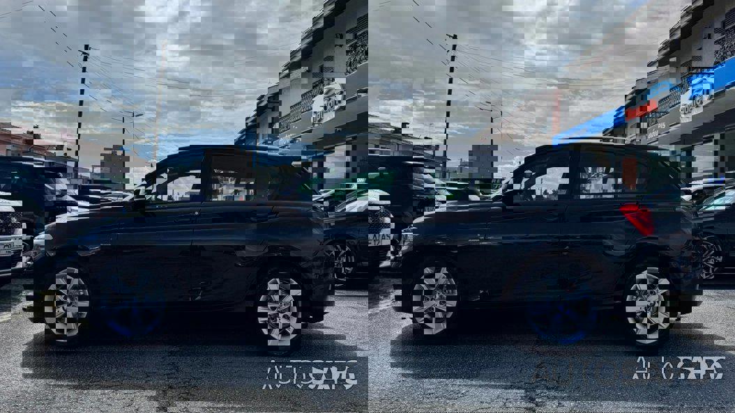 BMW Série 1 de 2016