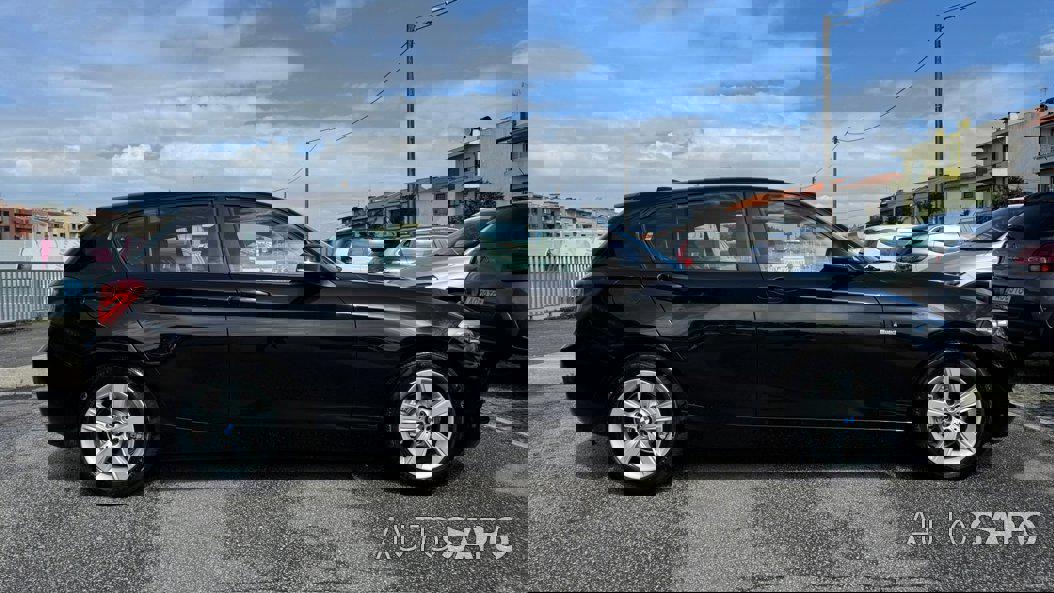 BMW Série 1 de 2016