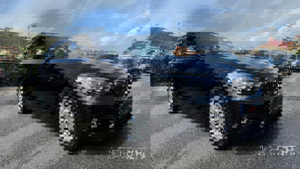 BMW Série 1 de 2016