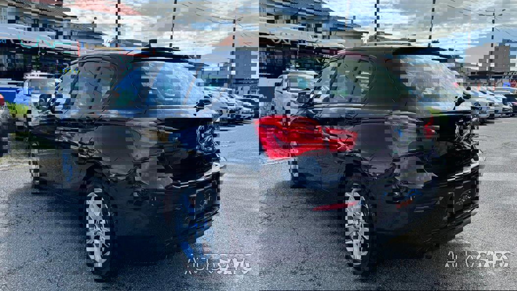 BMW Série 1 de 2016