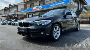 BMW Série 1 de 2016