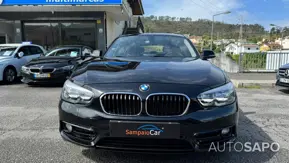 BMW Série 1 de 2016
