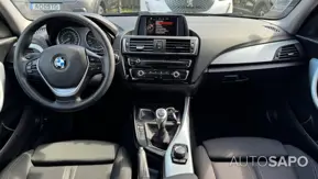 BMW Série 1 de 2016