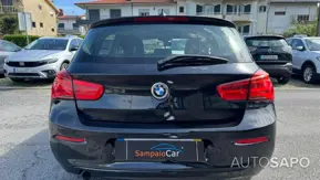 BMW Série 1 de 2016