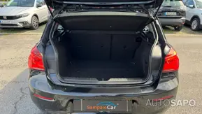 BMW Série 1 de 2016