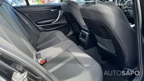 BMW Série 1 de 2016