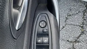 BMW Série 1 de 2016