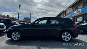 BMW Série 1 de 2016