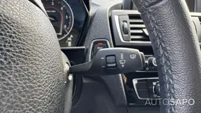 BMW Série 1 de 2016