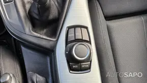 BMW Série 1 de 2016