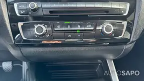 BMW Série 1 de 2016