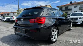 BMW Série 1 de 2016