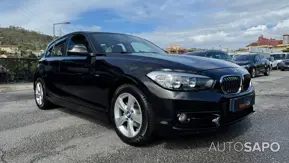 BMW Série 1 de 2016