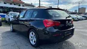 BMW Série 1 de 2016