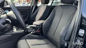 BMW Série 1 de 2016