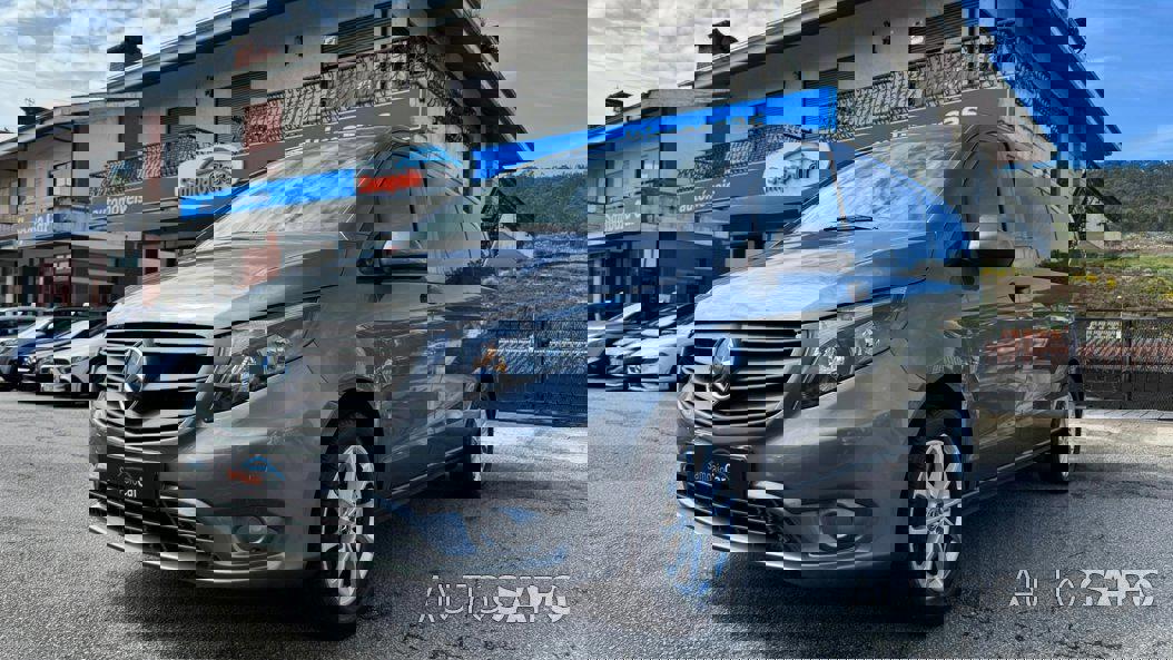 Mercedes-Benz Vito de 2022