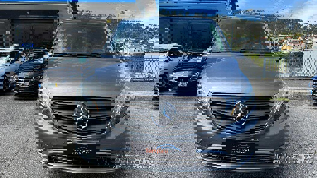 Mercedes-Benz Vito de 2022