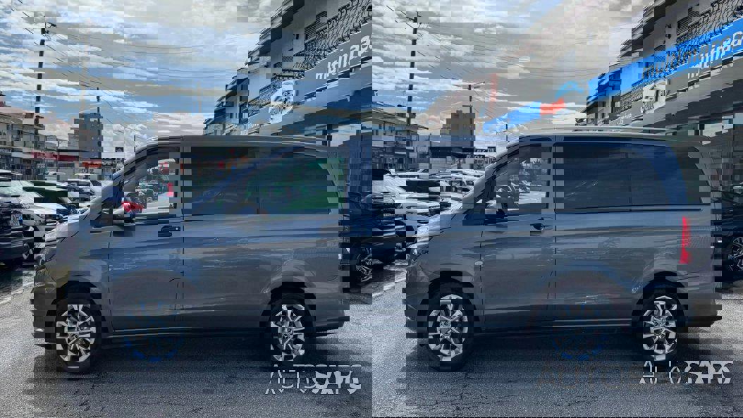 Mercedes-Benz Vito de 2022