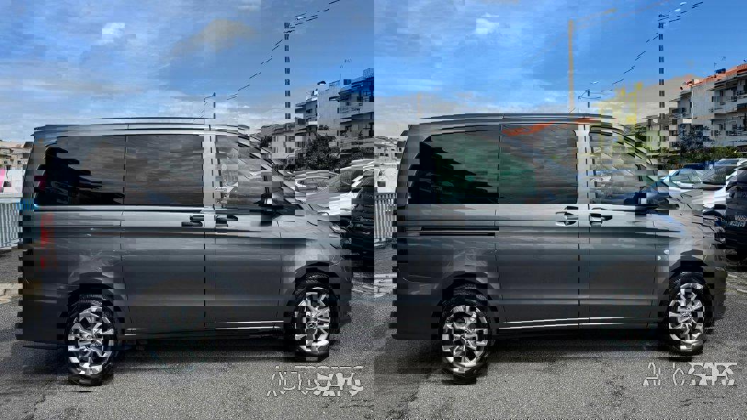 Mercedes-Benz Vito de 2022