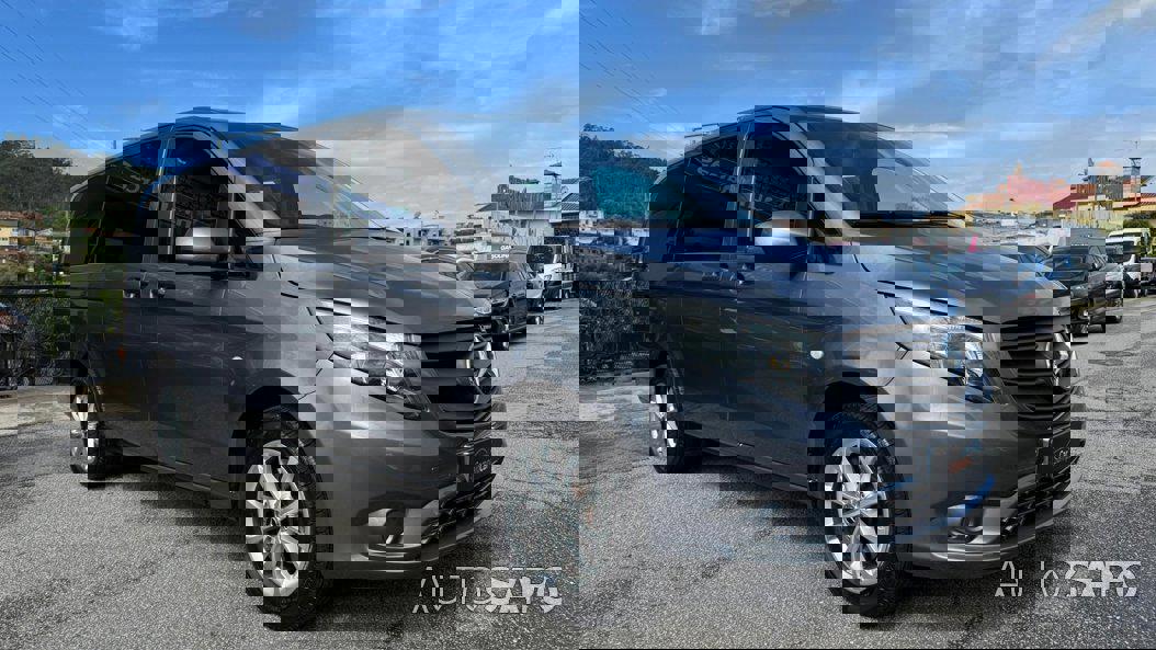 Mercedes-Benz Vito de 2022