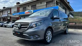 Mercedes-Benz Vito de 2022