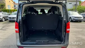 Mercedes-Benz Vito de 2022