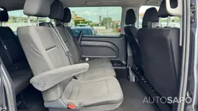 Mercedes-Benz Vito de 2022