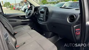 Mercedes-Benz Vito de 2022