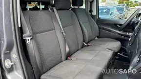 Mercedes-Benz Vito de 2022