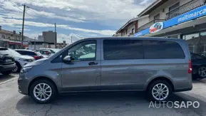Mercedes-Benz Vito de 2022