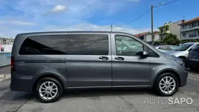 Mercedes-Benz Vito de 2022