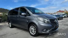 Mercedes-Benz Vito de 2022