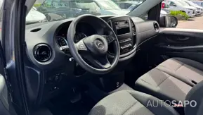 Mercedes-Benz Vito de 2022